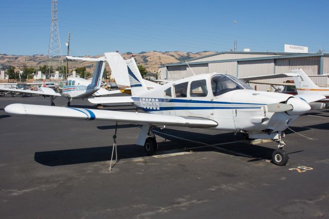 Piper Cherokee (N5053S)