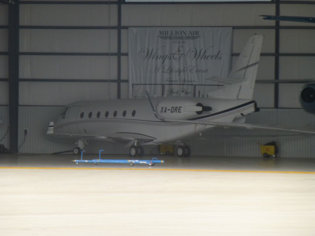 IAI Gulfstream G200 (XA-DRE)