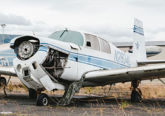 Mooney M-20 (N2934L)