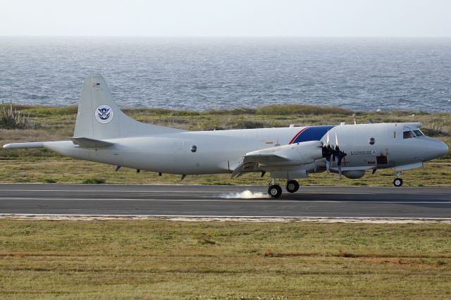 Lockheed P-3 Orion (N480SK)