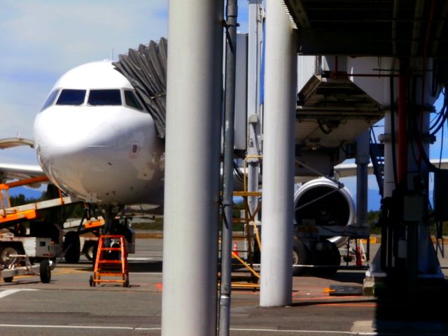 Airbus A320 (CC-BAQ)