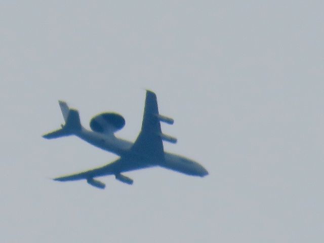 Boeing E-3F Sentry (80-0139)