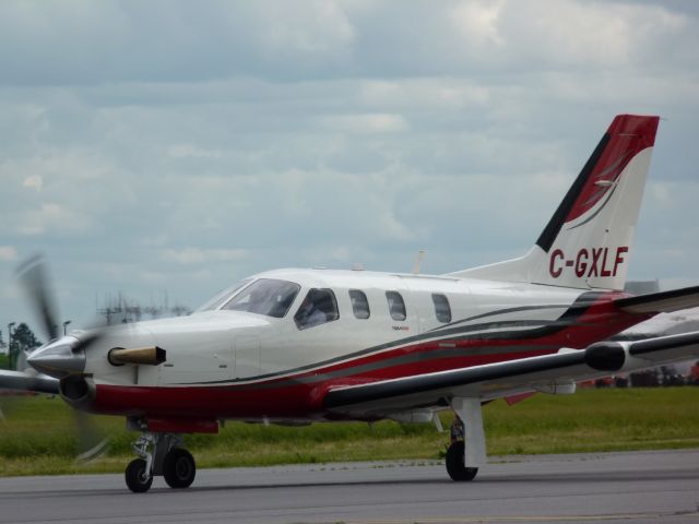 Socata TBM-850 (C-GXLF)