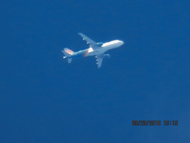 Airbus A320 (N261NV)