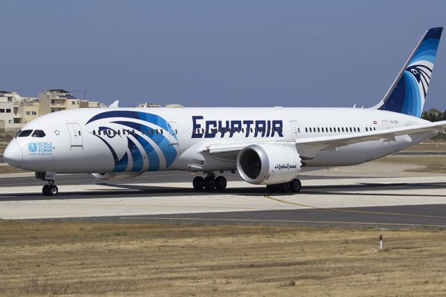 Boeing 787-9 Dreamliner (SU-GEU)