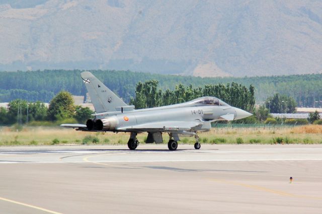 EUROFIGHTER Typhoon —
