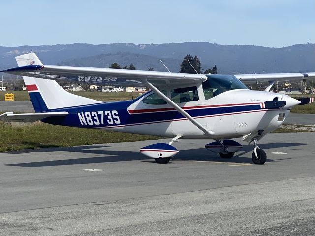 Cessna Skylane (N8373S)