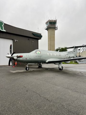 Pilatus PC-12 (N433TW)