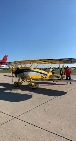 WACO O (N21GL)