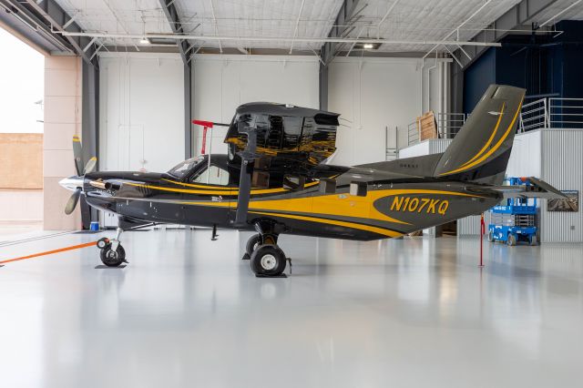 Quest Kodiak (N107KQ)