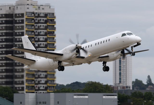 Saab 2000 (G-CERZ)