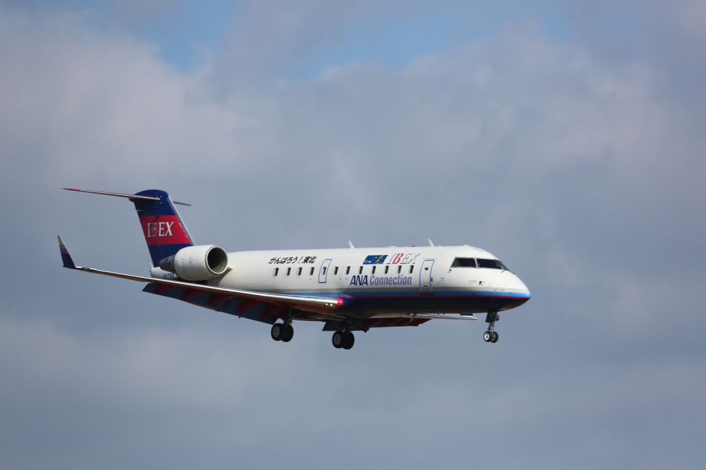 Canadair Regional Jet CRJ-200 (JA03RJ)