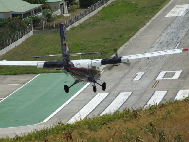 De Havilland Canada DHC-3 Otter (PJ-WIL)