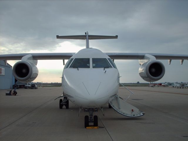 Fairchild Dornier 328JET (N425FJ)