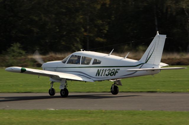 Piper Cherokee Arrow (N1138F)