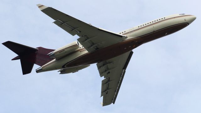 Boeing 727-100 (N311AG)