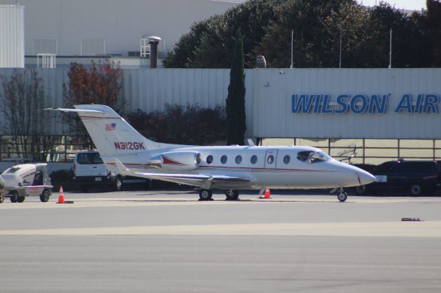 Beechcraft Beechjet (N312GK)