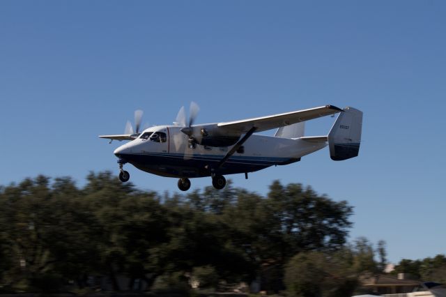 PZL-MIELEC Skytruck (N337GU)