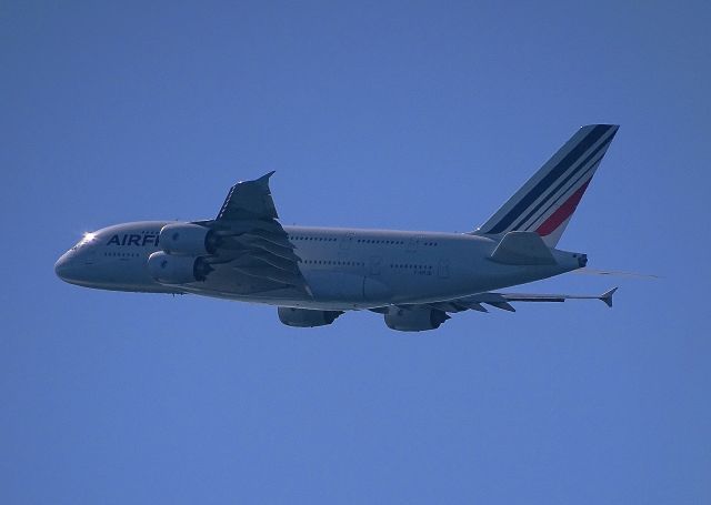 Airbus A380-800 (F-HPJD)