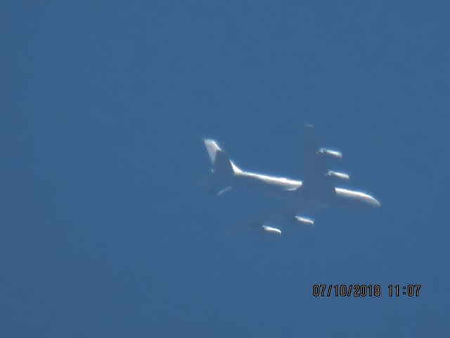 Boeing C-135FR Stratotanker (61-0308)