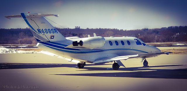 Cessna Citation CJ1 (N488SR)