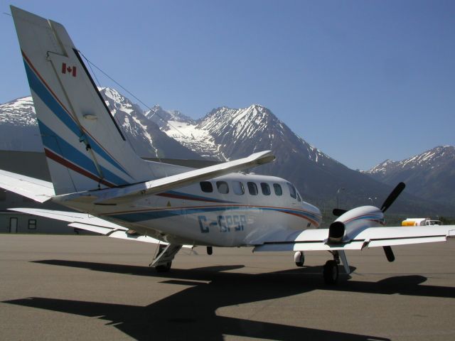 Cessna Conquest 2 —