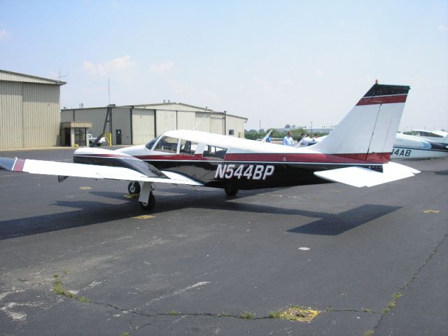 Piper Seneca (N544BP)