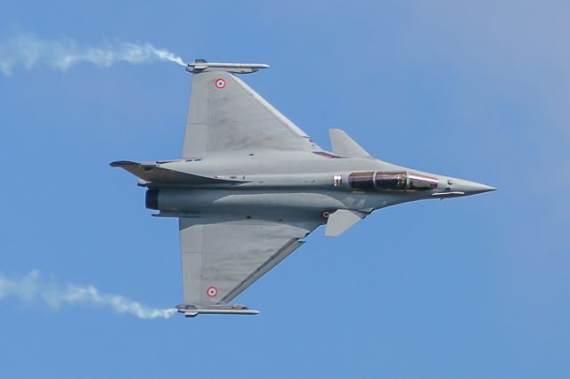 Dassault Rafale (N113GT)