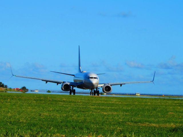 Boeing 737-900 (N34455)