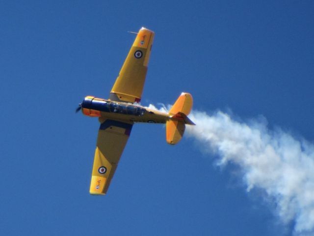 North American T-6 Texan (N1811B)