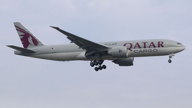 Boeing 777-200 (A7-BFP)