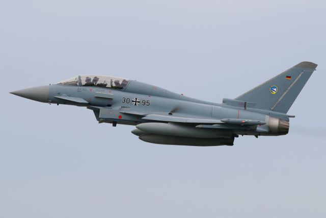 EUROFIGHTER Typhoon (GAF3095)