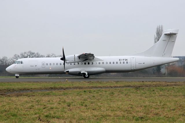 Aerospatiale ATR-72-600 (EI-FSK)