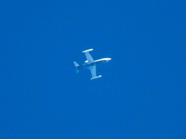 Learjet 35 (N264CK) - COU-SPSbr /06/06/22