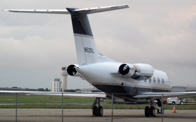 Gulfstream American Gulfstream 2 (N525XL) - Note the stage III hushkit.