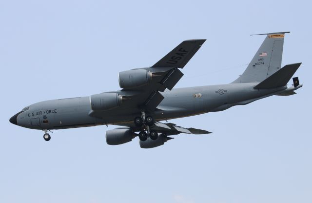 Boeing C-135FR Stratotanker (58-0074)