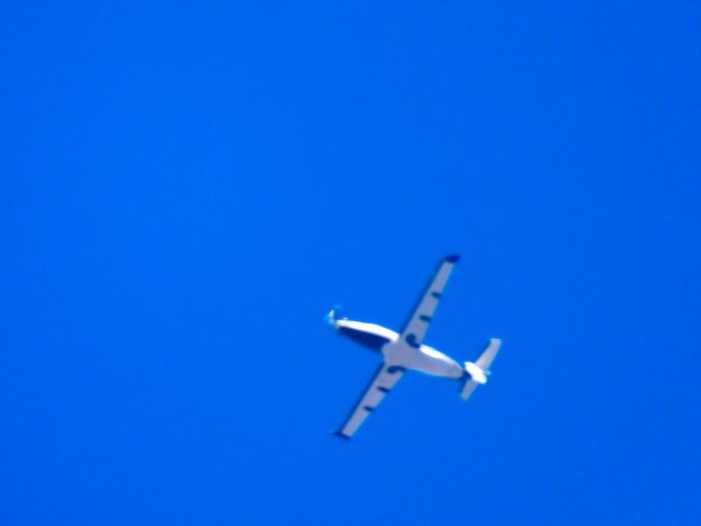 Pilatus PC-12 (N821CT)