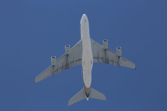 Airbus A380-800 (9V-SKF)