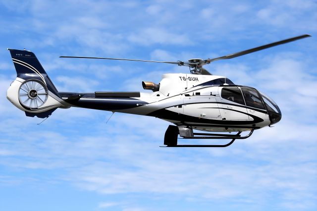 Eurocopter EC-130 (TG-GUH)