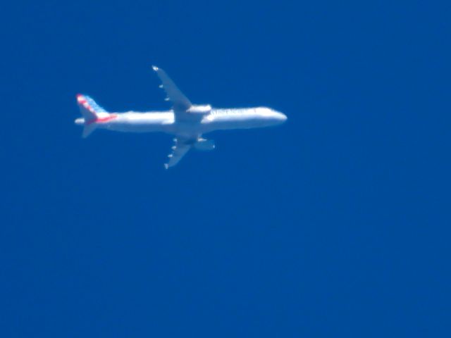 Airbus A321 (N523UW) - AAL878br /PHX-PHLbr /10/21/21