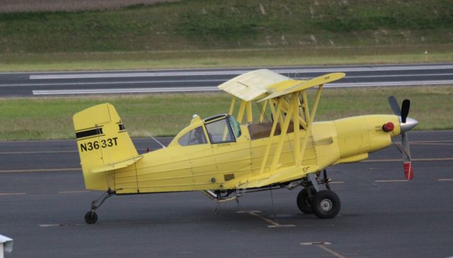 Beechcraft Duchess (N3633T)