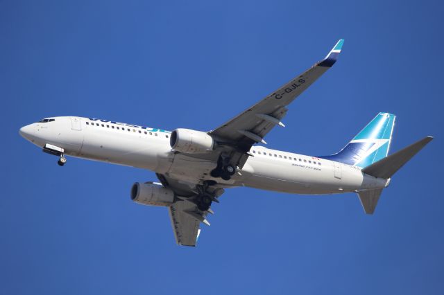 Boeing 737-800 (C-GJLS)