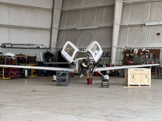 Cirrus SR-20 (N208CD) - NEW ENGINE TIME 
