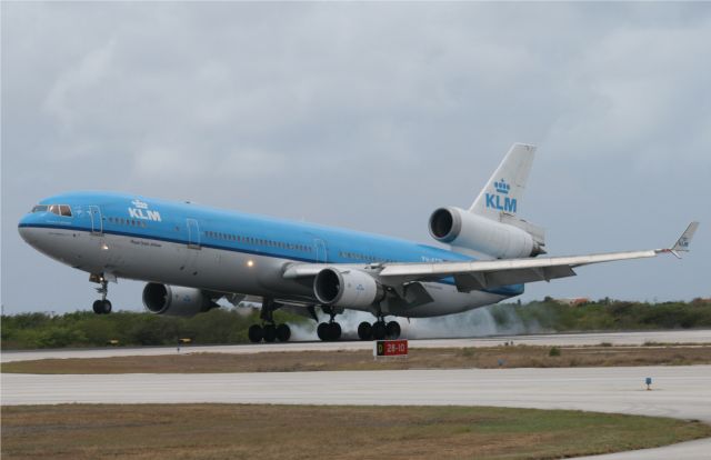 Boeing MD-11 (PH-KCD)