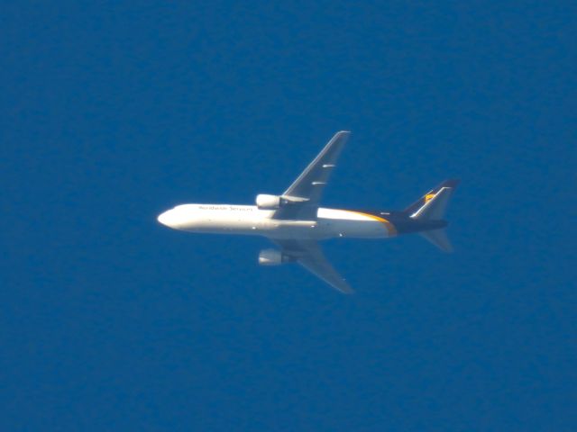 BOEING 767-300 (N371UP) - UPS5902br /SDF-LASbr /11/24/2024
