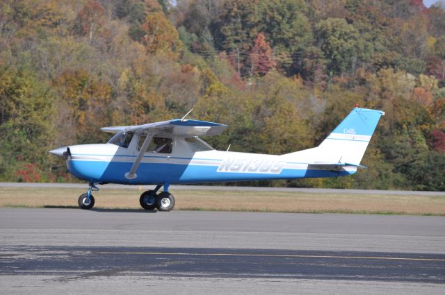 Cessna Commuter (N51365)