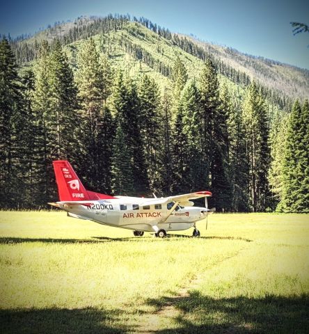 Quest Kodiak (N200KQ) - June 2021