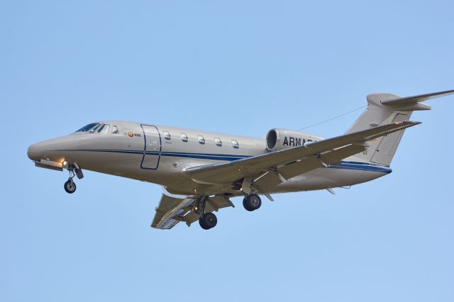 Cessna Citation X (U2101)