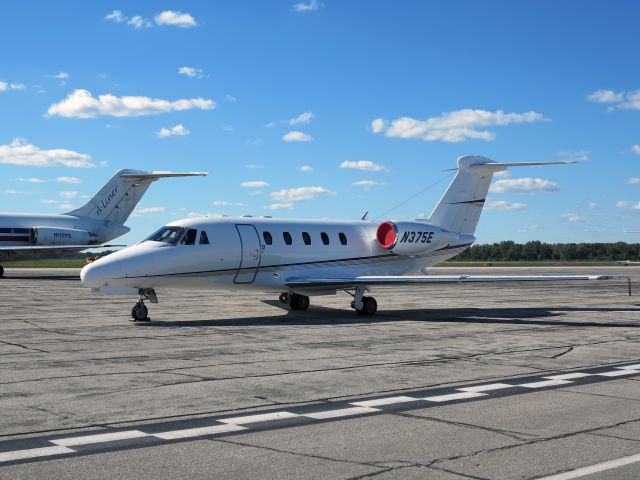 Cessna Citation III (N375E)