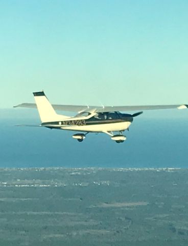 Cessna Cardinal (N34283)